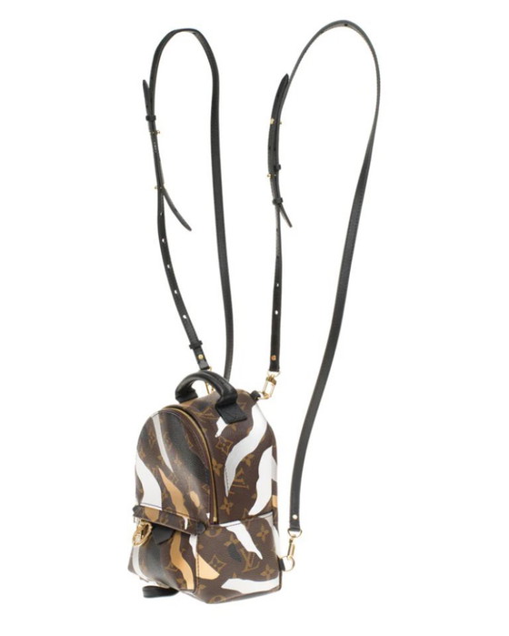 Image 1 of Borsa LOUIS VUITTON in tela marrone - 100965