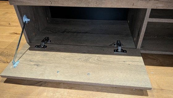 Meuble TV – Furnix, Meubles tv, Metal, Wood (photo 4 of 6)