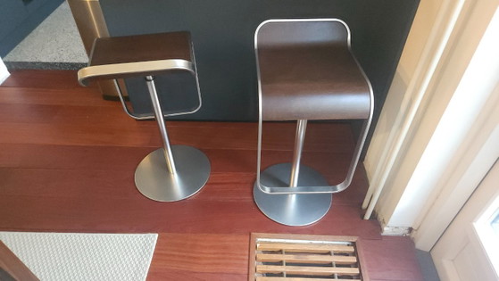 Noce Lapalma LEM – Sgabelli da bar, Metal, Wood (photo 6 of 8)