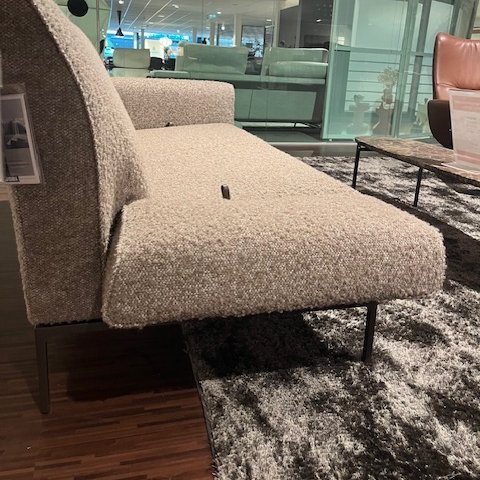 Image 1 of Jori JR-8950 Glove Pure 2.5-seater sofa