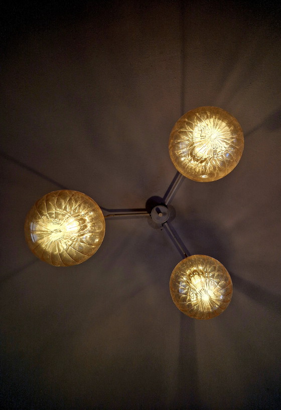 Image 1 of Lampada a sospensione vintage - Ca. 1960 - Germania