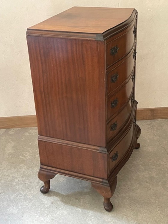 Cómoda de caoba – Wood (photo 9 of 10)