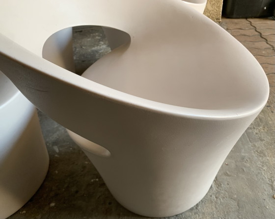 Image 1 of BRUNO Indoor/Outdoor Armchairs
HOUSSIN TID'JOU