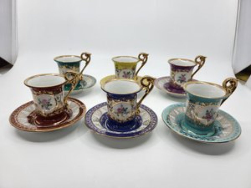 Coffee set Kahla GRD Set of 12 | €200 | Whoppah