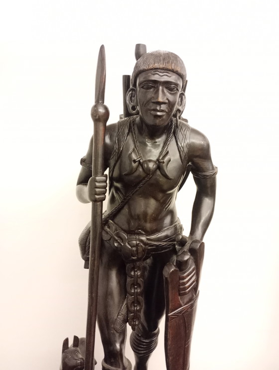 Image 1 of Koppel jagers, Filipijns 1950's