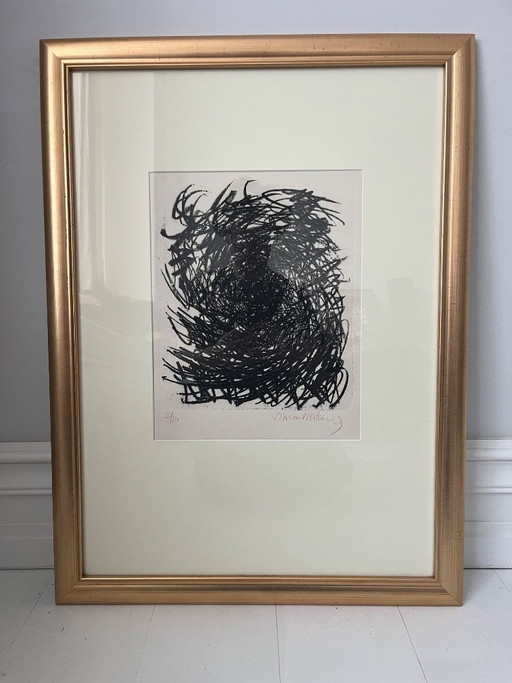 Opere d'arte di Simon Vinkenoog