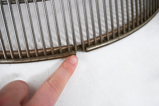 Image 1 of Fauteuil et repose-pieds conçus par Warren Platner pour Knoll International, années 1960