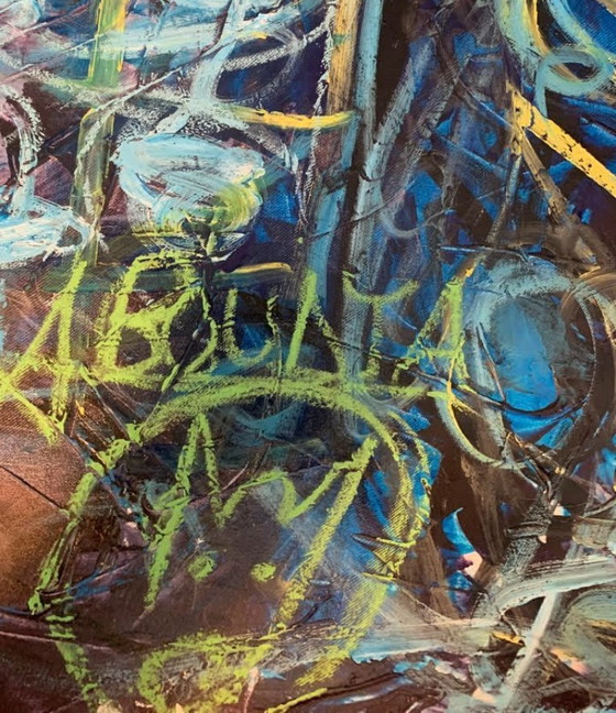 Image 1 of ABOUDIA - UNTITLED - 2022
