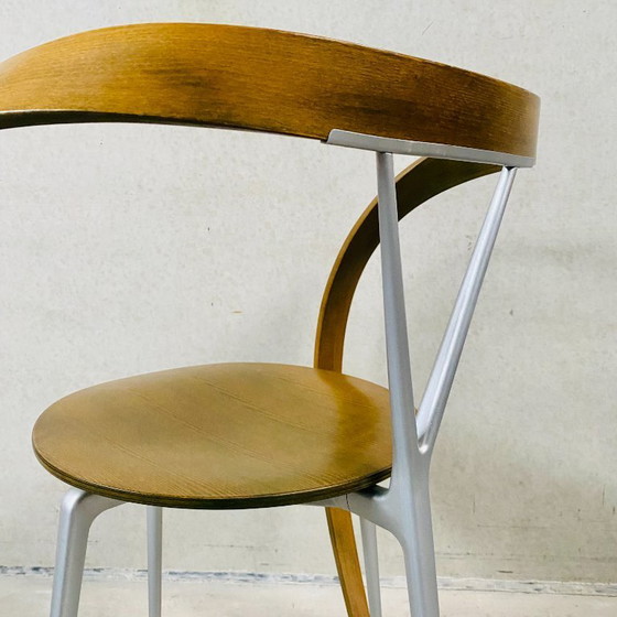 Image 1 of Cassina Italian design Revers chair Andrea Branzi