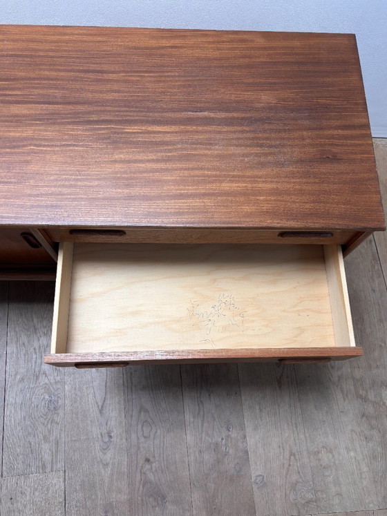 Image 1 of Mid-Century Modern Danish Teak Sideboard 