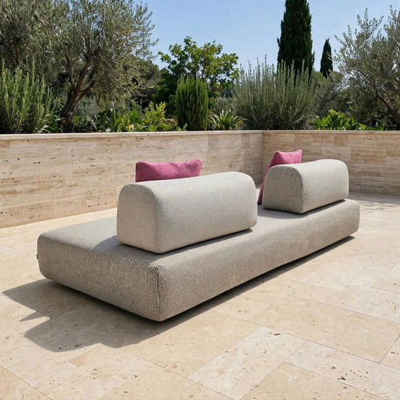 Salon de jardin Paola Lenti – Ensembles de jardin, Plastique, Textile (photo 3 of 15)