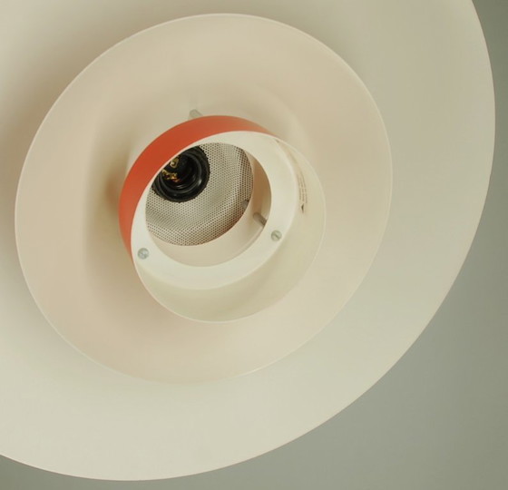 Image 1 of Vintage 1980s Design light Danish pendant lamp