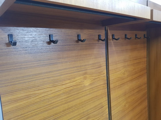 Armadio modulare in teak Mid-Century, anni '70 – Metal, Mid Century Modern (photo 2 of 15)