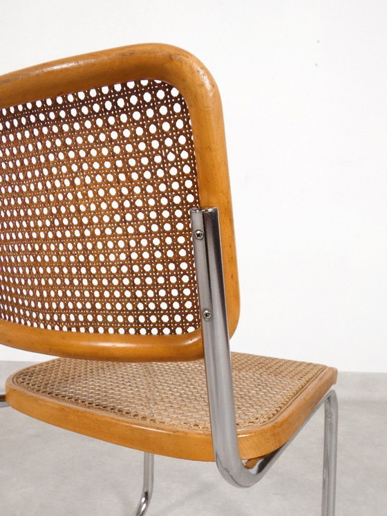 Image 1 of Thonet S32 de tela