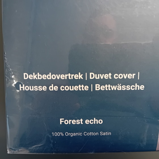 Image 1 of Copripiumino Auping Forest Echo