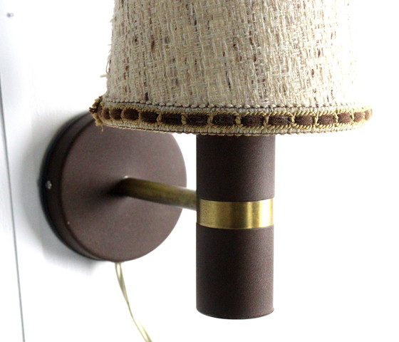 Image 1 of Vintage Wandlamp