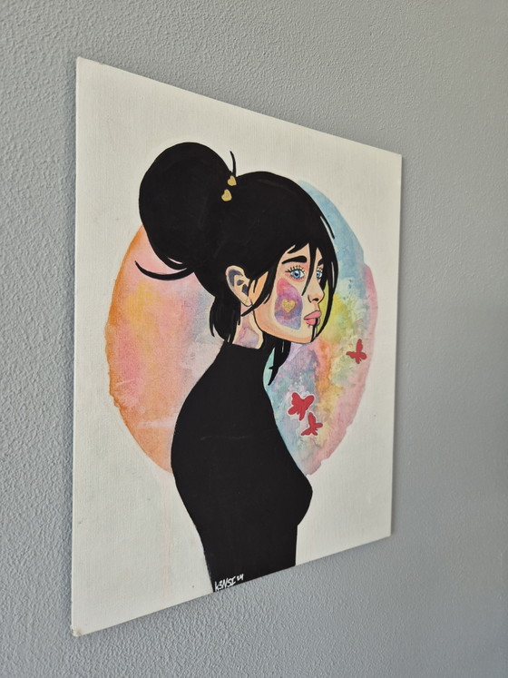 Image 1 of Becoming Whole Again painting 