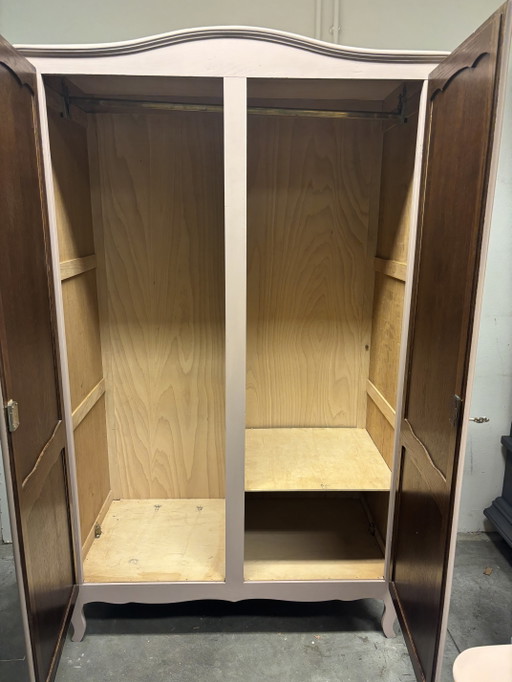 Vintage-Garderobe