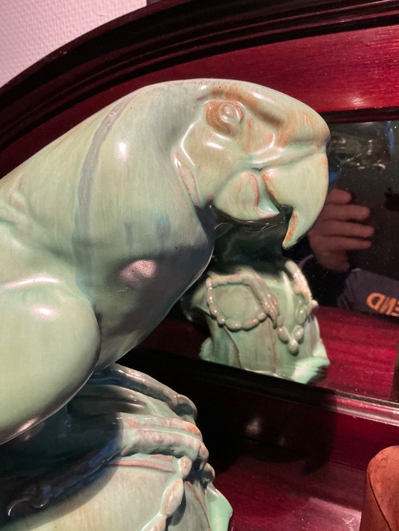 Image 1 of Ara art deco 1900 - 1920 🦜 Zeldzaam ‘