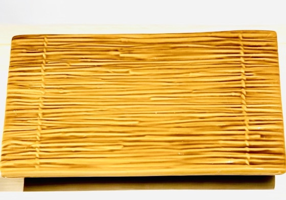 Image 1 of Plateau à fromage << tentation >> Bosh Frères Keralux 