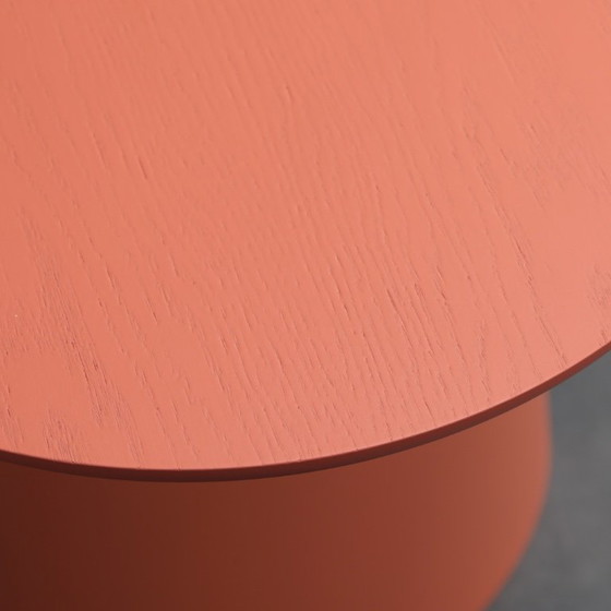 Image 1 of Side Table Totem Pill by Puik Design pink