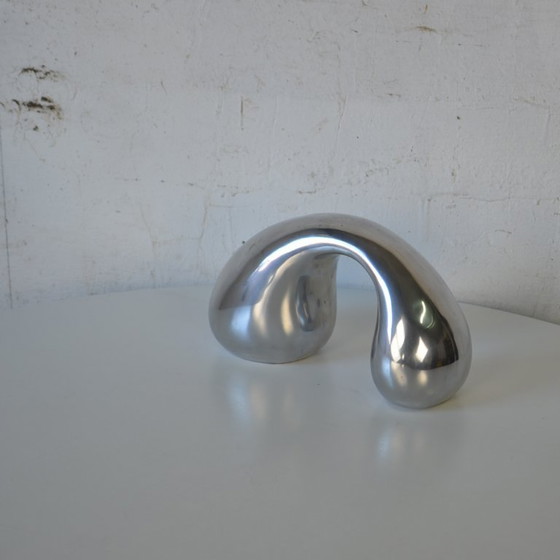 Image 1 of 1x biomorphic sculpture object