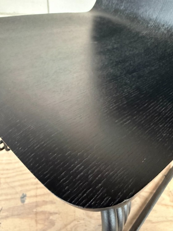 Image 1 of 4x Normann Copenhagen, silla Just de Iskos-Berlin