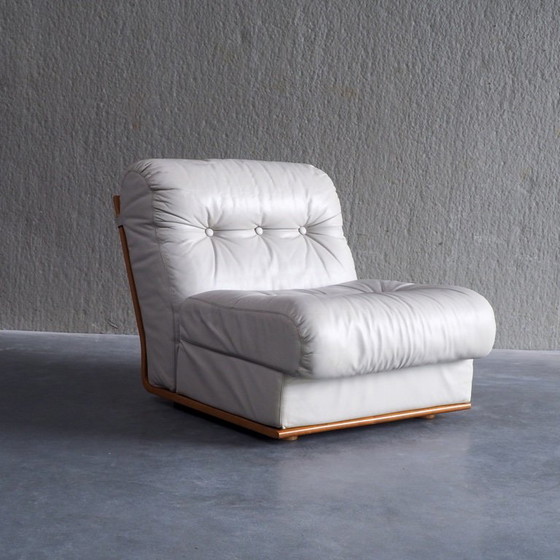 Poltrona Lounge Italiana Mid-Century – Divani modulari, Wood (photo 8 of 22)