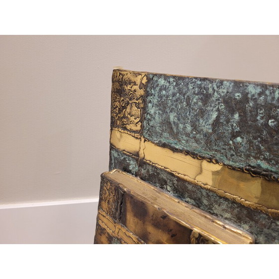 Image 1 of Vintage coffee table "Libros" by Daniel Chassin, France 2003