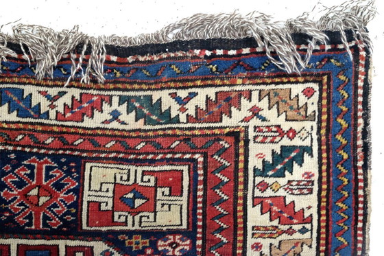 Image 1 of Kazak, zona de Moghan hacia 1910-1920