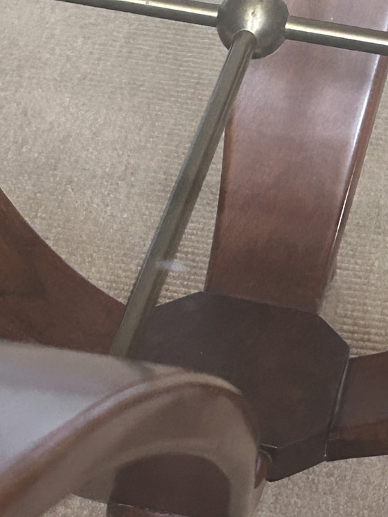 Image 1 of Couchtisch im Mid-Century-Modern-Stil von Gio Ponti