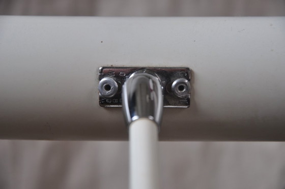 Image 1 of Vintage Space Age Bureaulamp Uit De Jaren 70