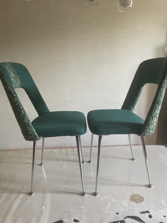 Image 1 of Coppia di sedie da conferenza