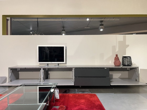 Image 1 of IRO Texel Platin TV cabinet