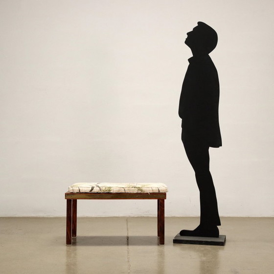 Image 1 of 60s Bench