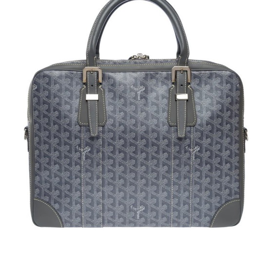 Image 1 of Sac GOYARD en Toile Gris - 1015965