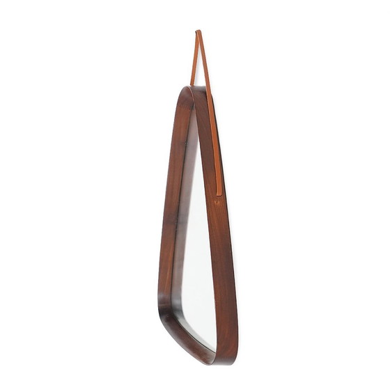 Image 1 of Mirror with Teak Frame, 1960s