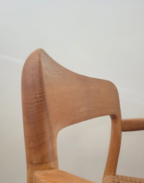 Image 1 of Alter Sessel von Niels Otto Moller, Modell 56