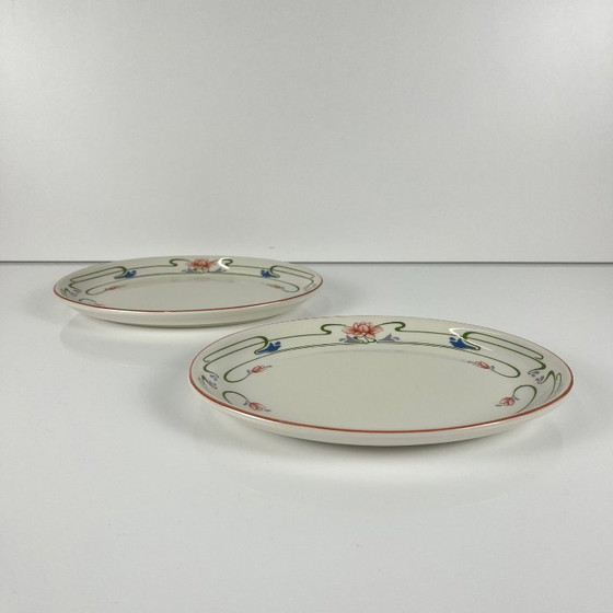 Image 1 of Dúo de fuentes para servir modelo "Florida" de Villeroy & Boch