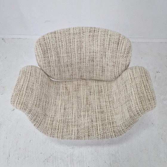 Image 1 of Pair of vintage Big Tulip armchairs by Pierre Paulin for Artifort, 1960