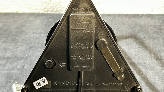 Image 1 of Luci Kandido Lamp Design by F.A Ferdinand Alexander Porsche 