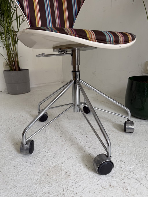 Chaise de Bureau Sedia da ufficio Fritz Hansen