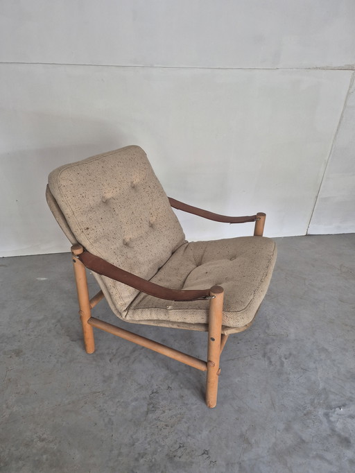Broeder Boije voor Dux "Junker" Easy Chair
