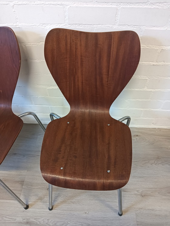 Image 1 of Drabert vintage chairs