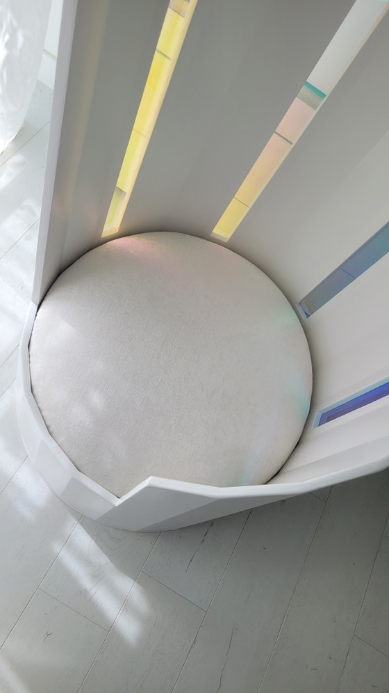 Image 1 of Sculpture de chaise unique