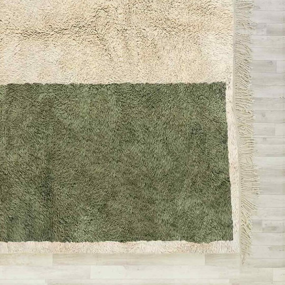 Image 1 of Tapis marocain ambachtelijk en laine 250cmx150cm