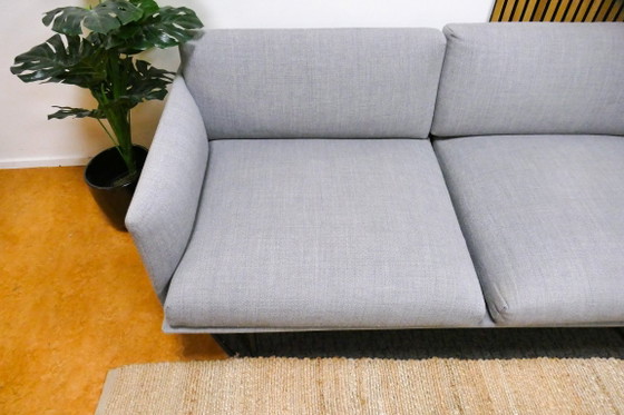 Canapé 3 places Muuto Outline avec méridienne Fiord 151 – Chaises longues, Textile, Wool (photo 4 of 8)