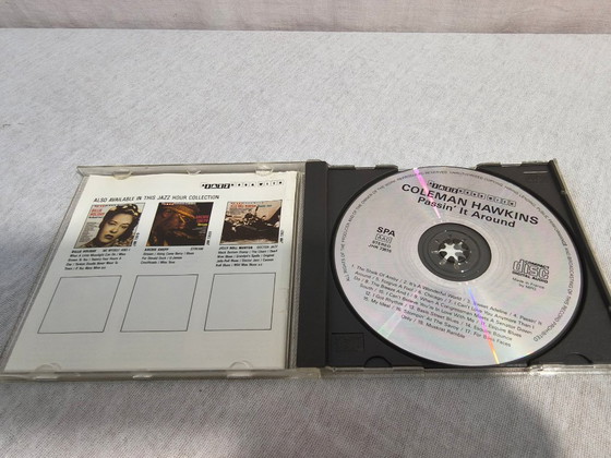 Image 1 of CD jazz di genere diverso Aantal 21 pezzi 