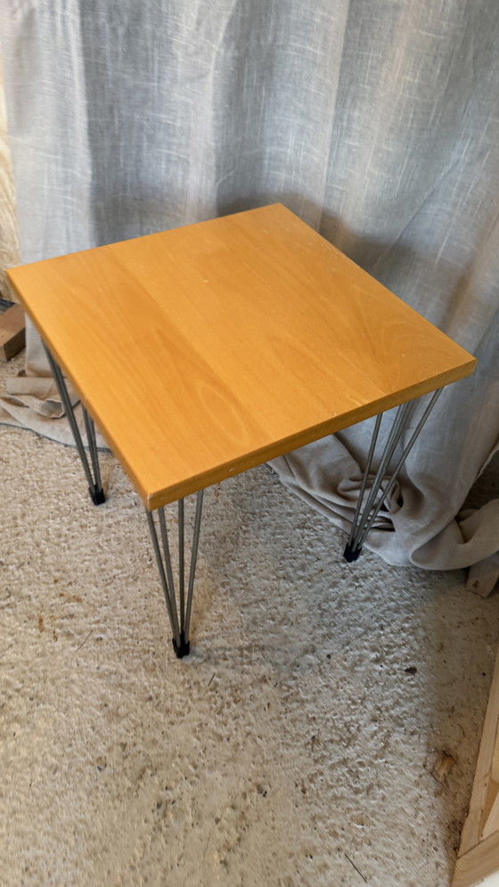 Image 1 of Pin Age side table