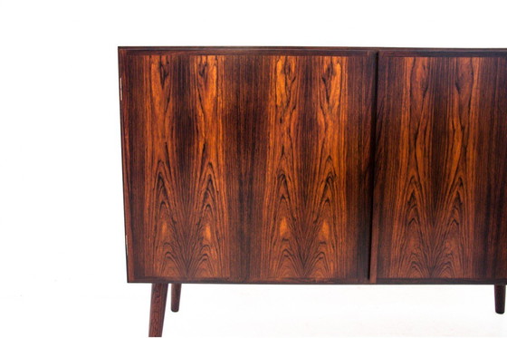 Image 1 of Commode en bois de rose par Gunni Omann, Danemark, années 1960